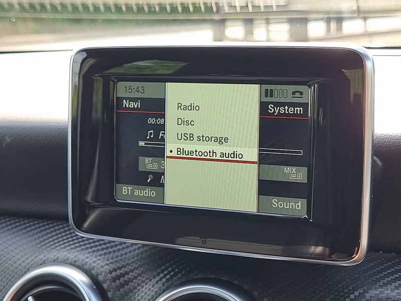 Mercedes-Benz A Class A200 CDI AMG Sport - U91002