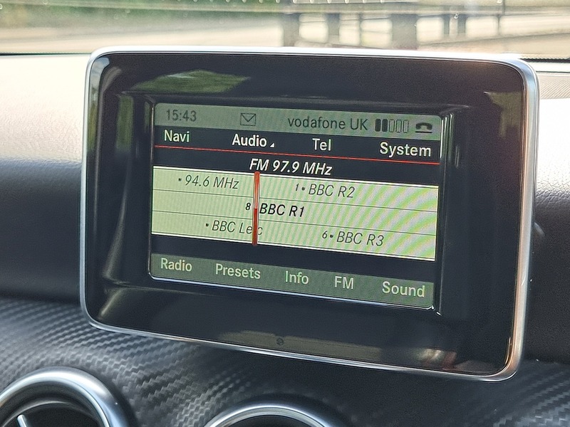 Mercedes-Benz A Class A200 CDI AMG Sport - U91002