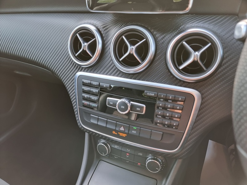 Mercedes-Benz A Class A200 CDI AMG Sport - U91002