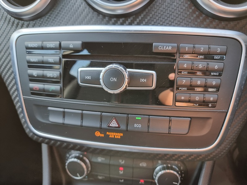 Mercedes-Benz A Class A200 CDI AMG Sport - U91002