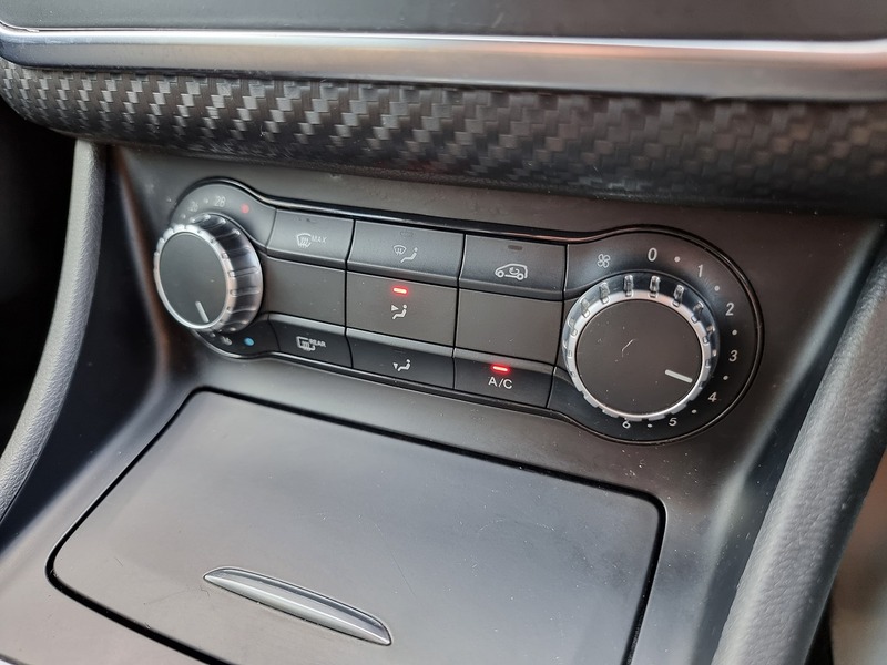 Mercedes-Benz A Class A200 CDI AMG Sport - U91002