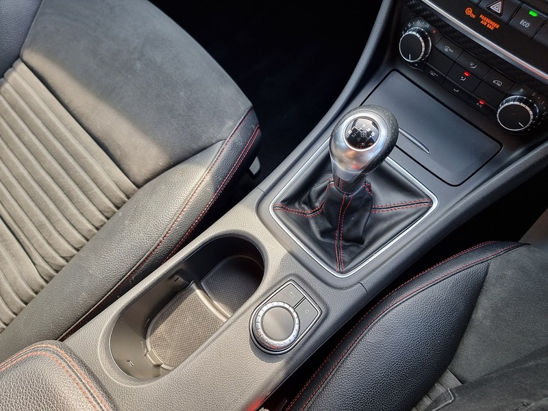 Mercedes-Benz A Class A200 CDI AMG Sport - U91002