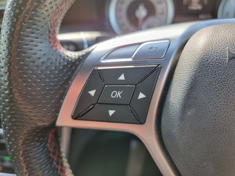 Mercedes-Benz A Class A200 CDI AMG Sport - U91002