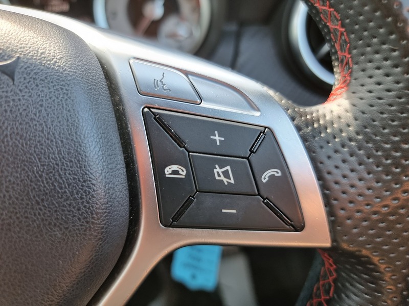 Mercedes-Benz A Class A200 CDI AMG Sport - U91002