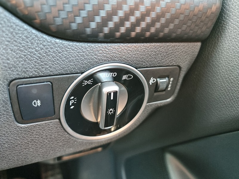 Mercedes-Benz A Class A200 CDI AMG Sport - U91002