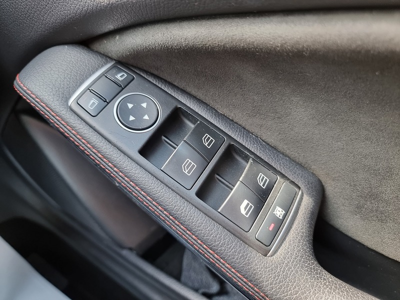 Mercedes-Benz A Class A200 CDI AMG Sport - U91002