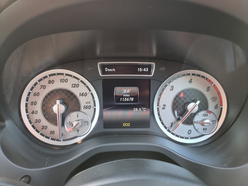 Mercedes-Benz A Class A200 CDI AMG Sport - U91002