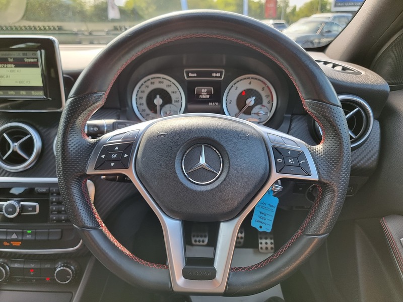 Mercedes-Benz A Class A200 CDI AMG Sport - U91002