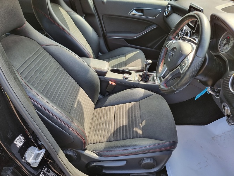 Mercedes-Benz A Class A200 CDI AMG Sport - U91002