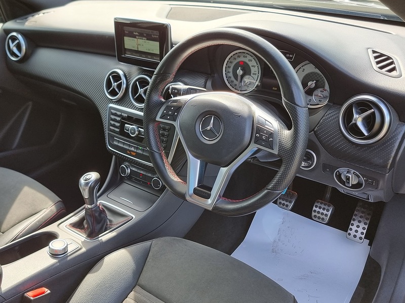 Mercedes-Benz A Class A200 CDI AMG Sport - U91002