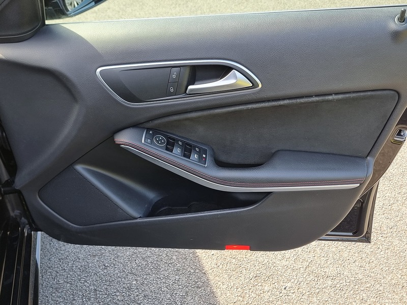 Mercedes-Benz A Class A200 CDI AMG Sport - U91002