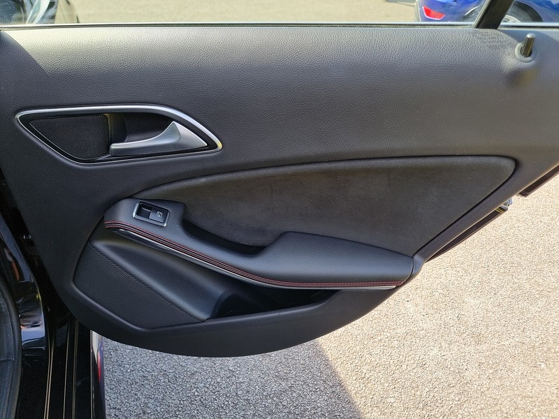 Mercedes-Benz A Class A200 CDI AMG Sport - U91002