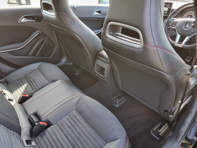 Mercedes-Benz A Class A200 CDI AMG Sport - U91002