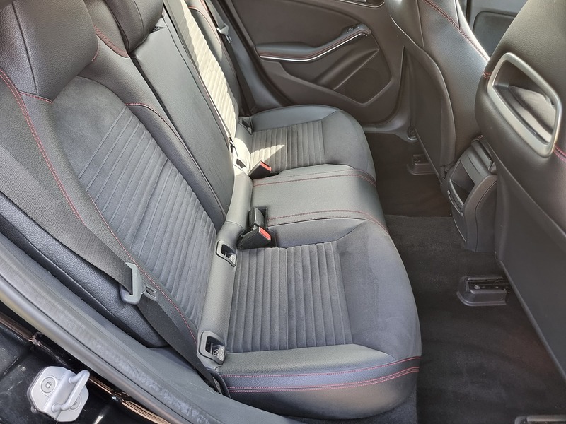 Mercedes-Benz A Class A200 CDI AMG Sport - U91002