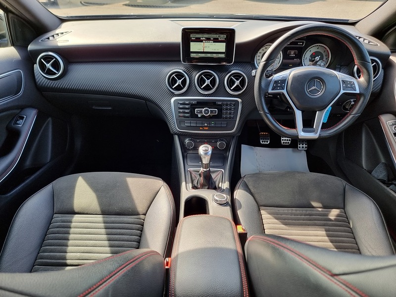 Mercedes-Benz A Class A200 CDI AMG Sport - U91002