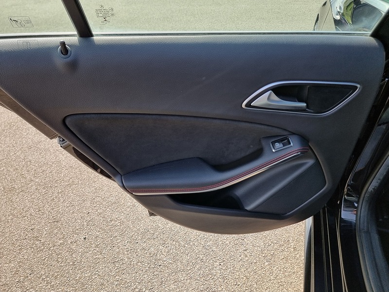 Mercedes-Benz A Class A200 CDI AMG Sport - U91002