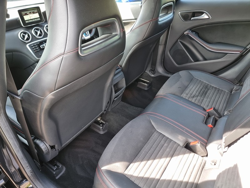 Mercedes-Benz A Class A200 CDI AMG Sport - U91002