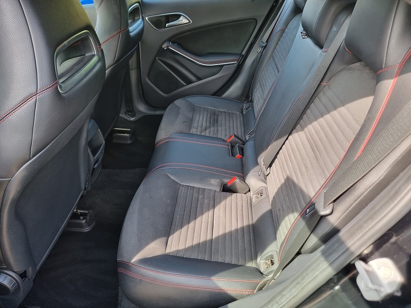 Mercedes-Benz A Class A200 CDI AMG Sport - U91002