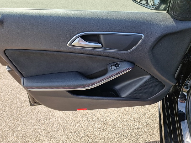 Mercedes-Benz A Class A200 CDI AMG Sport - U91002