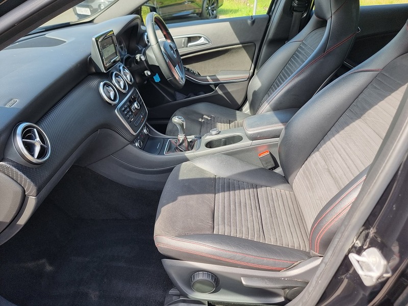 Mercedes-Benz A Class A200 CDI AMG Sport - U91002