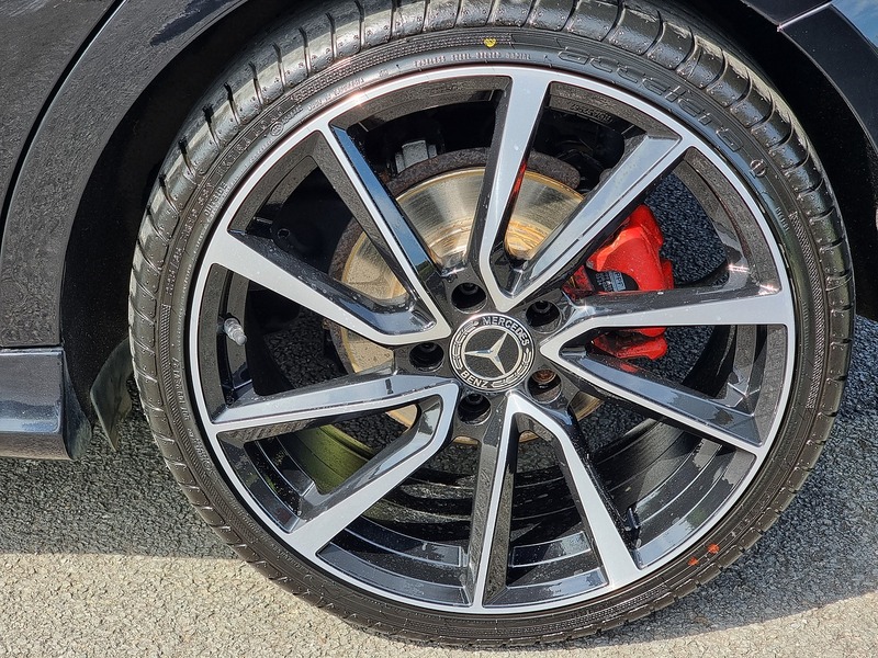 Mercedes-Benz A Class A200 CDI AMG Sport - U91002