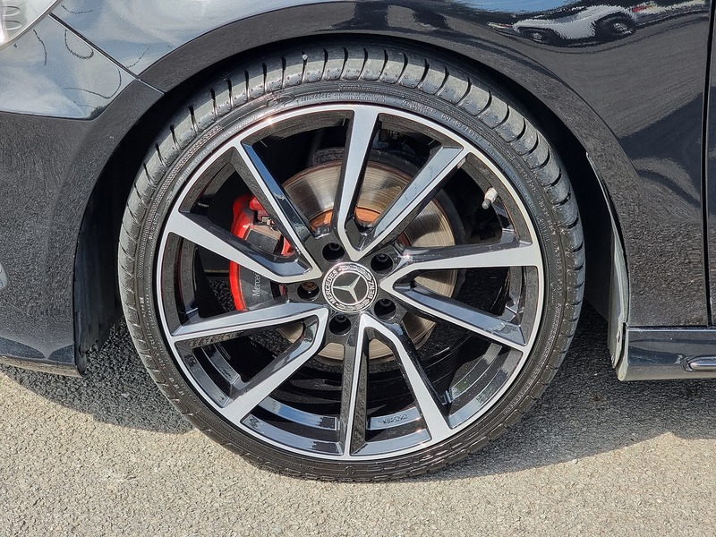 Mercedes-Benz A Class A200 CDI AMG Sport - U91002