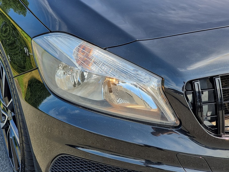 Mercedes-Benz A Class A200 CDI AMG Sport - U91002