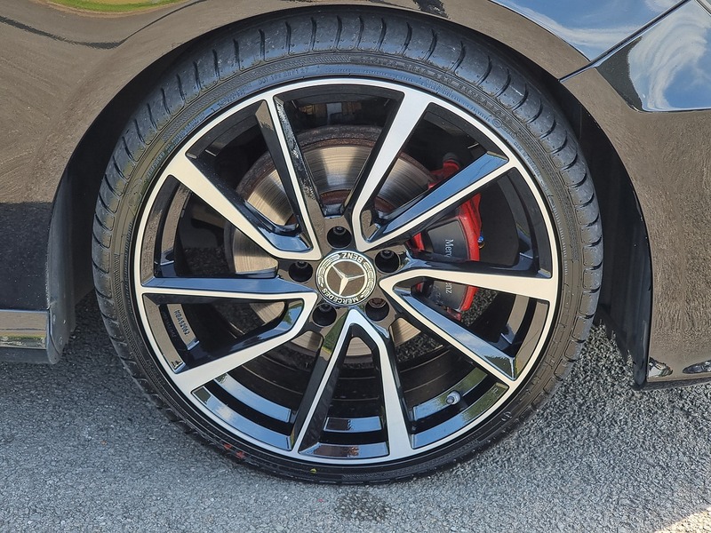 Mercedes-Benz A Class A200 CDI AMG Sport - U91002