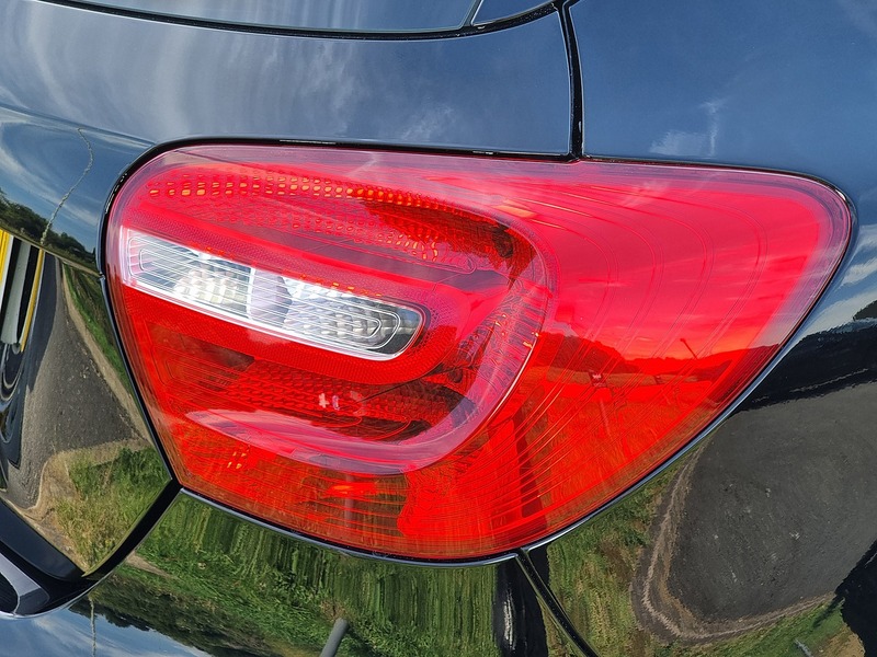 Mercedes-Benz A Class A200 CDI AMG Sport - U91002