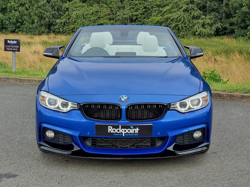 BMW 4 Series 420d M Sport - U91004