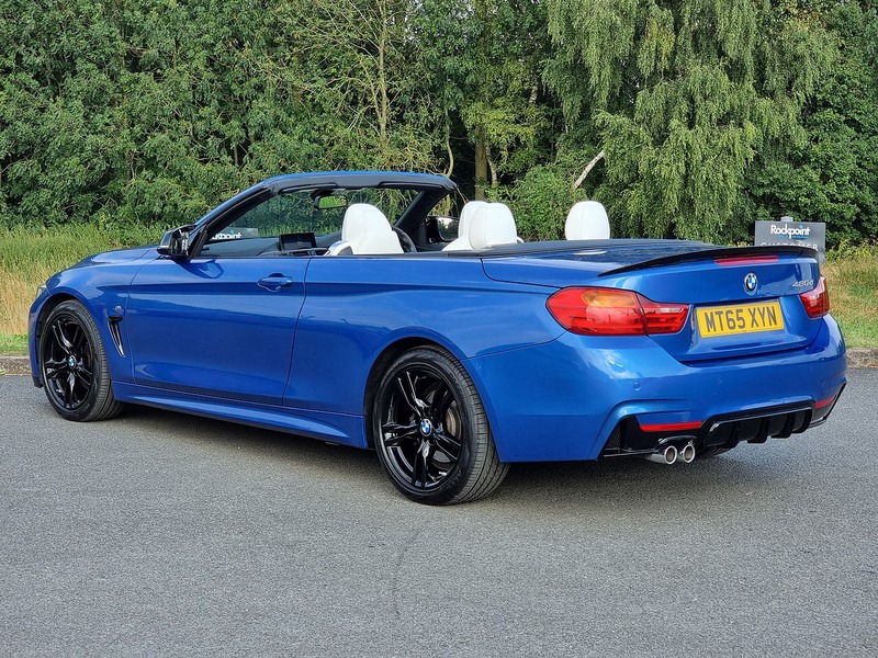 BMW 4 Series 420d M Sport - U91004