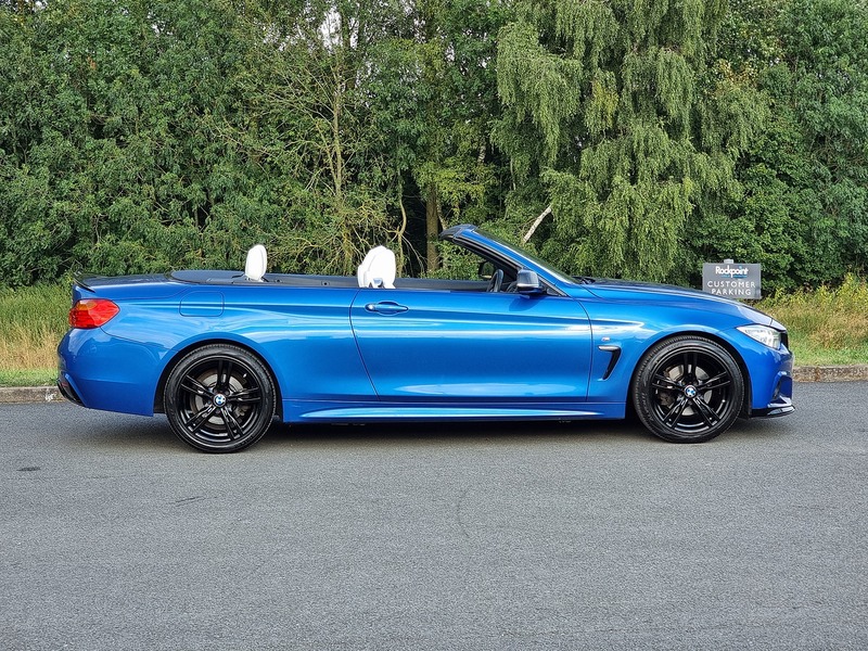 BMW 4 Series 420d M Sport - U91004