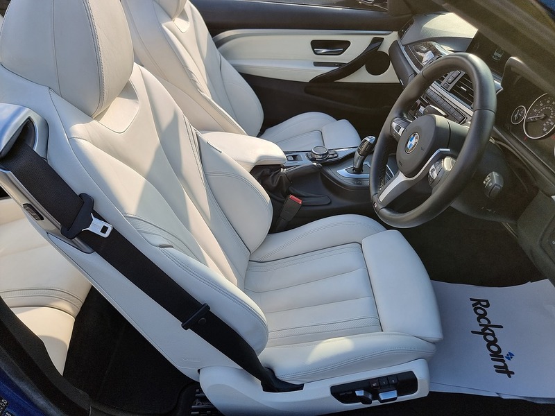 BMW 4 Series 420d M Sport - U91004