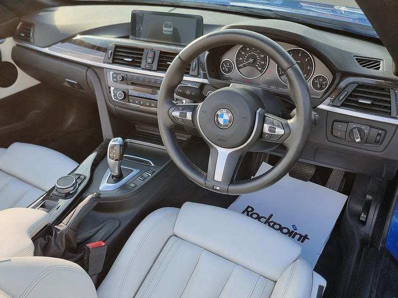 BMW 4 Series 420d M Sport - U91004