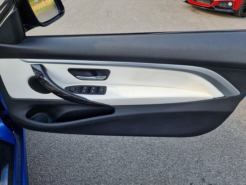 BMW 4 Series 420d M Sport - U91004