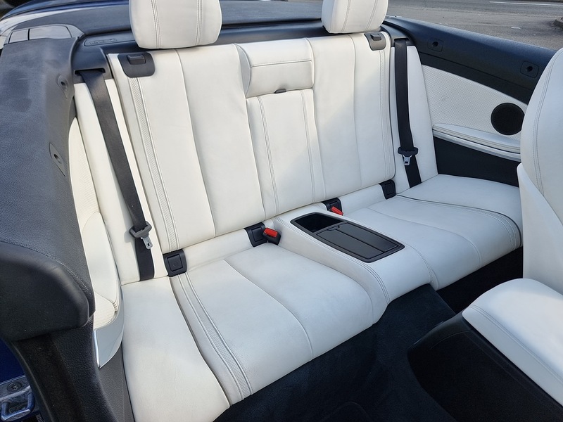 BMW 4 Series 420d M Sport - U91004