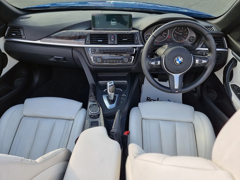 BMW 4 Series 420d M Sport - U91004