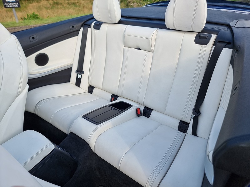 BMW 4 Series 420d M Sport - U91004