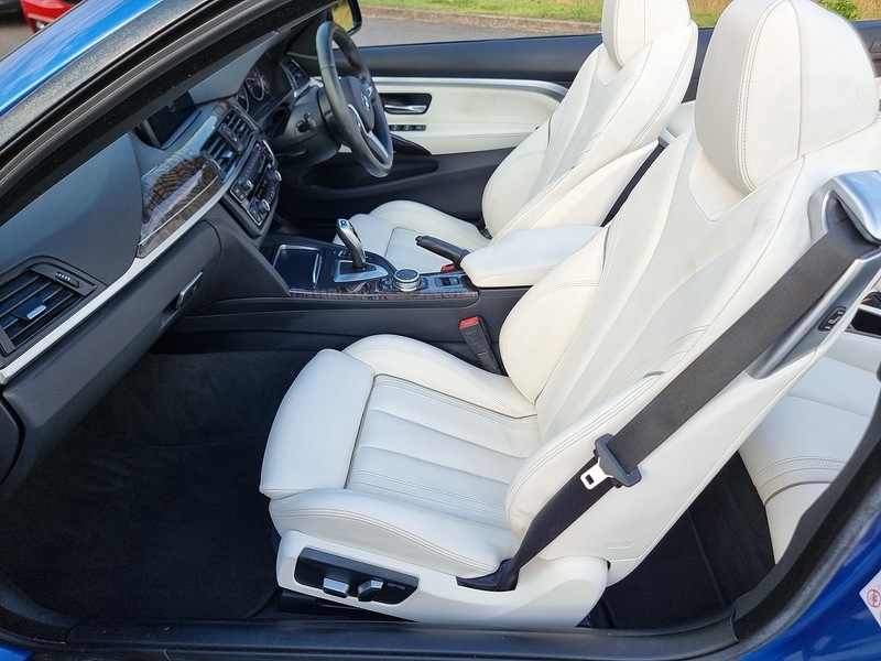 BMW 4 Series 420d M Sport - U91004