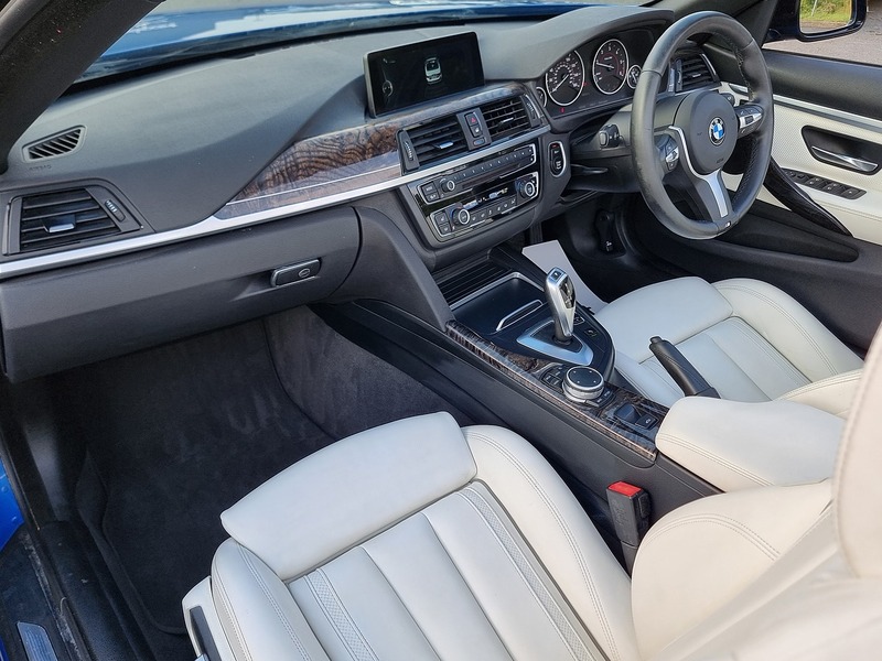 BMW 4 Series 420d M Sport - U91004