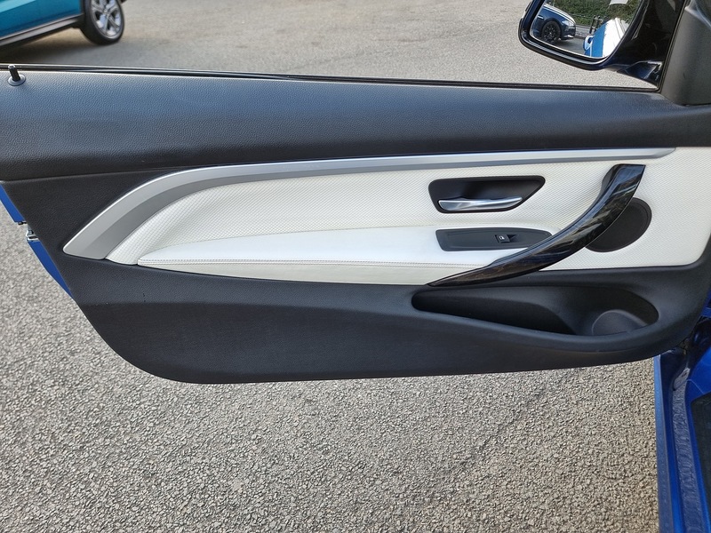 BMW 4 Series 420d M Sport - U91004