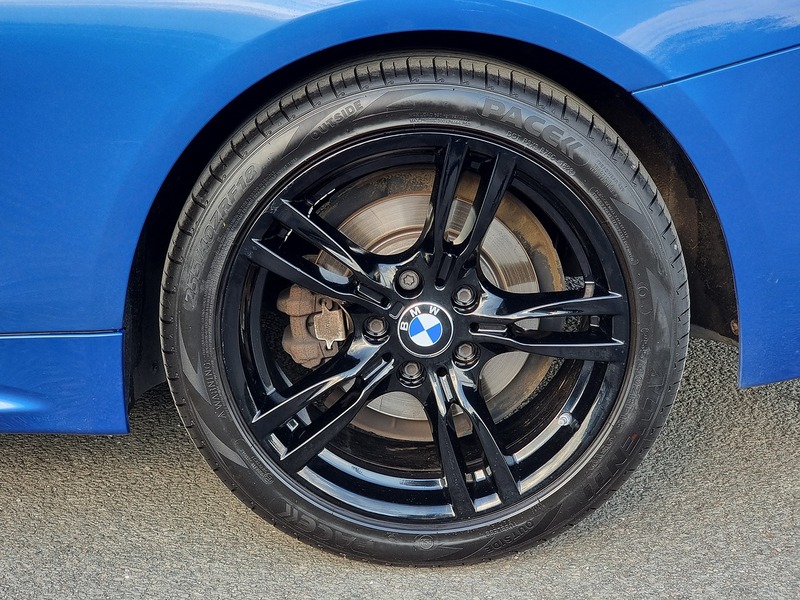 BMW 4 Series 420d M Sport - U91004