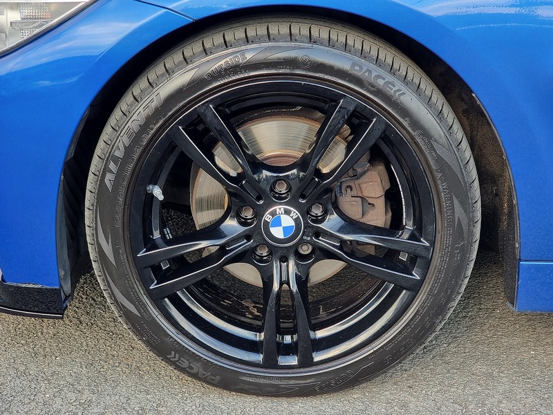 BMW 4 Series 420d M Sport - U91004