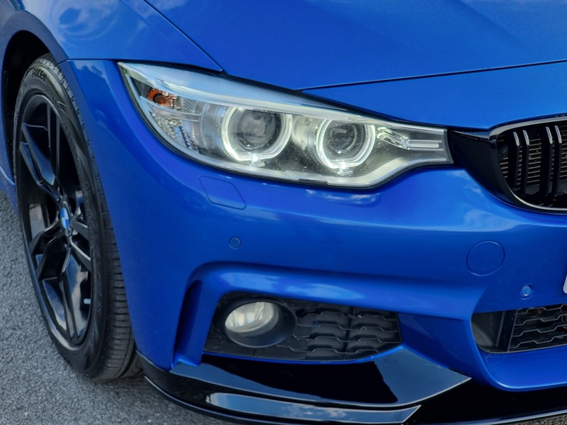 BMW 4 Series 420d M Sport - U91004