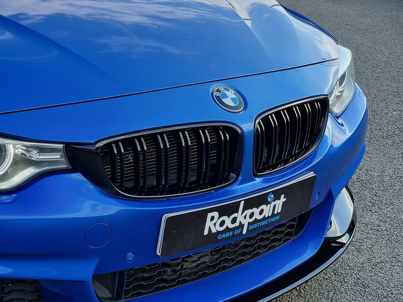 BMW 4 Series 420d M Sport - U91004