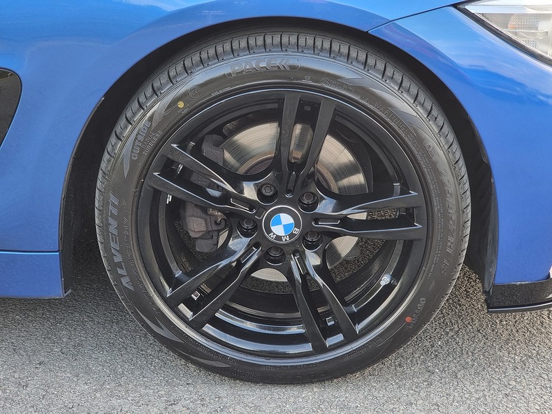 BMW 4 Series 420d M Sport - U91004
