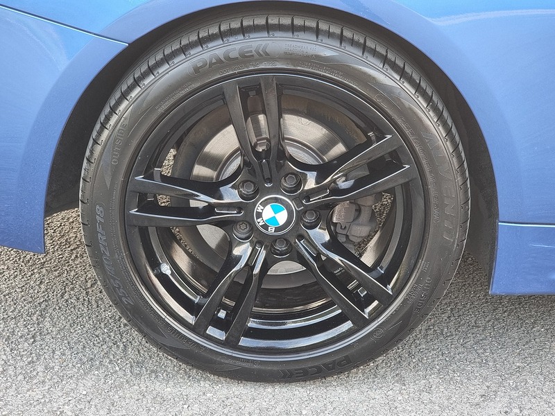 BMW 4 Series 420d M Sport - U91004