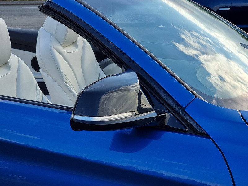 BMW 4 Series 420d M Sport - U91004