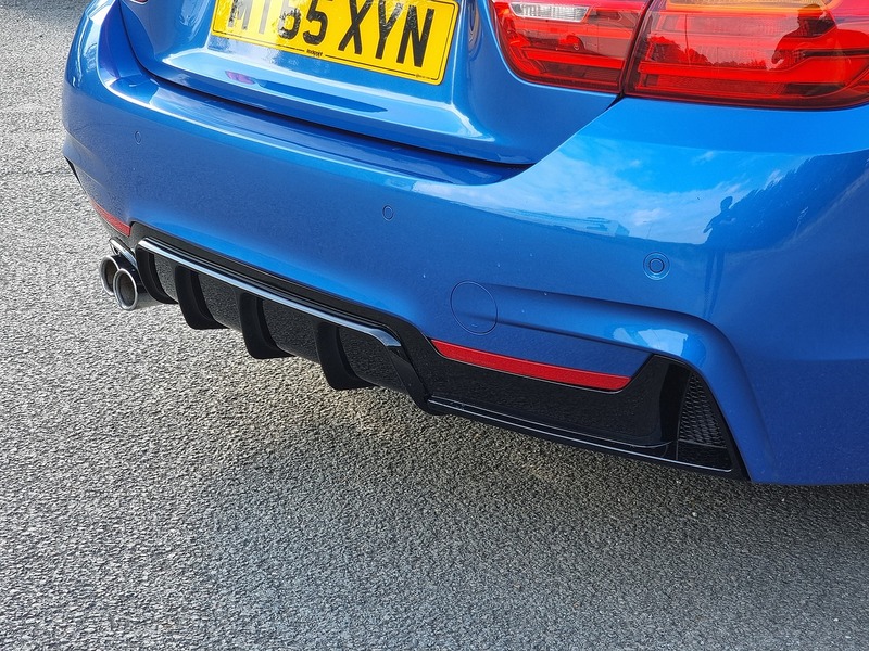 BMW 4 Series 420d M Sport - U91004