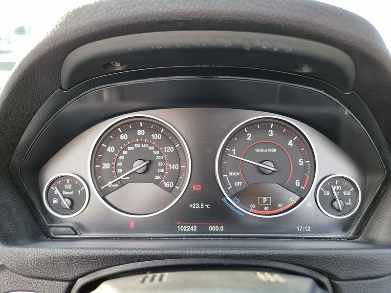 BMW 4 Series 420d M Sport - U91004